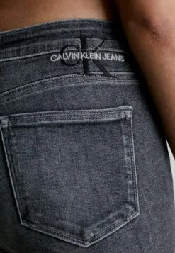Calvin Klein Jeans Jeans Skinny Fit - Denim Black -Only Mode Winkel 3a20b3c65d3c4283b4e7dc6a80cd3717