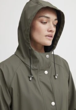 OXMO Oxtanne - Parka - Dusty Olive -Only Mode Winkel 3a2f2d8de487497ca54484b74f1f2f72
