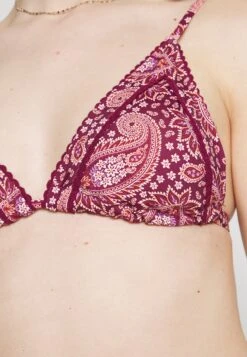 Women'secret Gathered Removable- Bikinitop - Pink -Only Mode Winkel 3a50e2323d0b4632913c78f474bb3c08