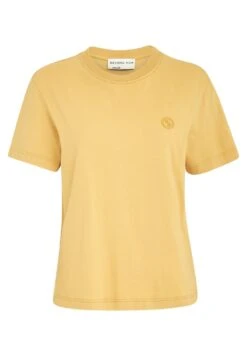 Bora Regular- T-Shirt Basic - Lark Beige -Only Mode Winkel 3a5783e8cc29489abd3625090a46a8ee