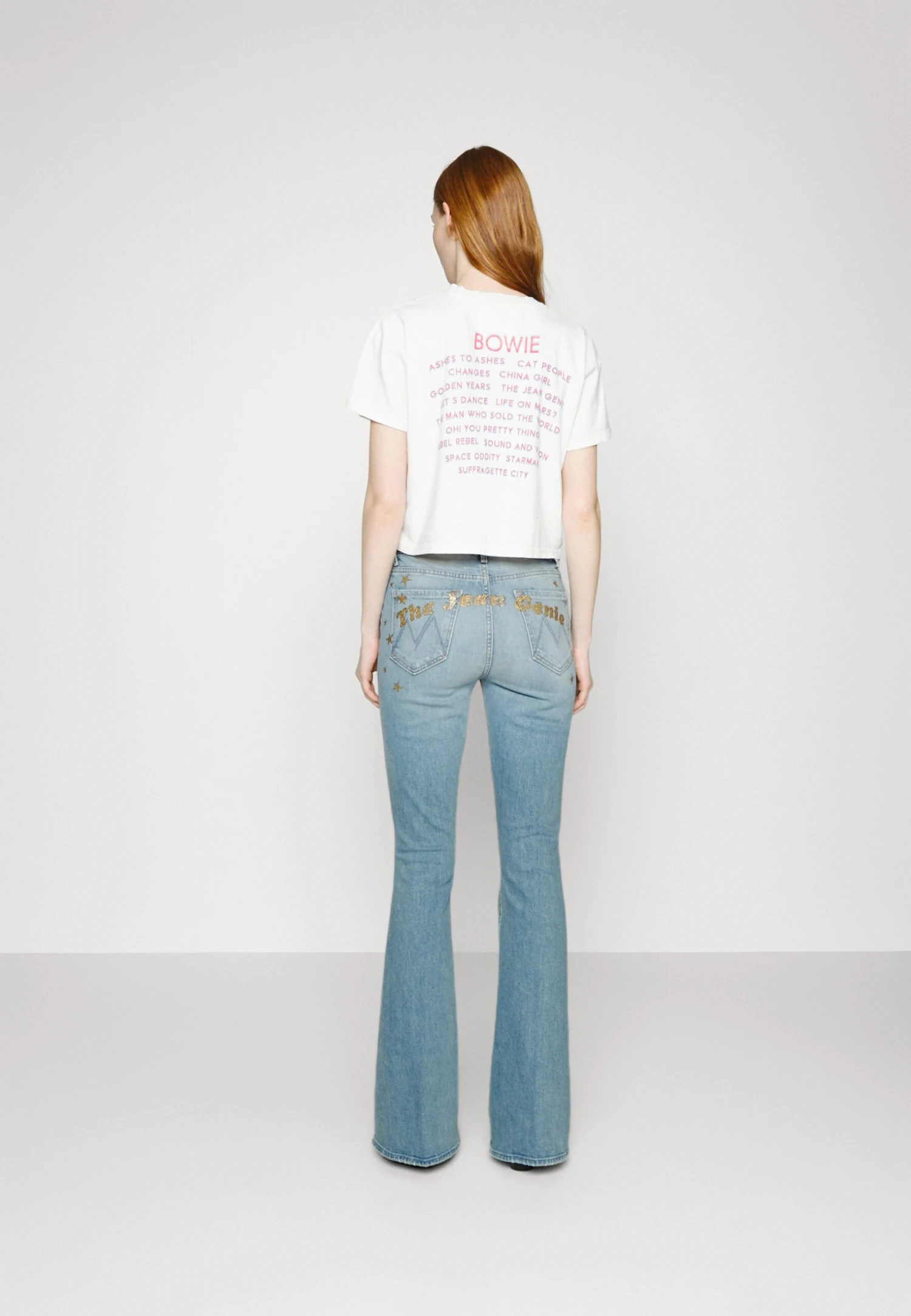 MOTHER The Super Cruiser - Bootcut Jeans - The Jean Genie 3 MOTHER The Super Cruiser - Bootcut Jeans - The Jean Genie - Afbeelding 3