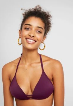 Bruno Banani Triangle Alexa Set - Bikini - Bordeaux -Only Mode Winkel 3a83d01c85794cb7b45f9e1882bd1357