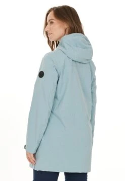 Whistler Regenmantel Leia W W-Pro 10000 - Parka - Lichtblauw 10 Whistler Regenmantel Leia W W-Pro 10000 - Parka - Lichtblauw -Only Mode Winkel 3a85d6153b9d43fca292f8452a4bd8f5