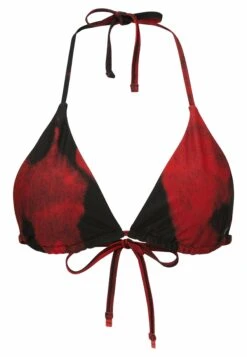 Hugo Tie Dye Triangle - Bikinitop - Open Red Five -Only Mode Winkel 3aa8d09989a44ebfa19a3c467ca1e186