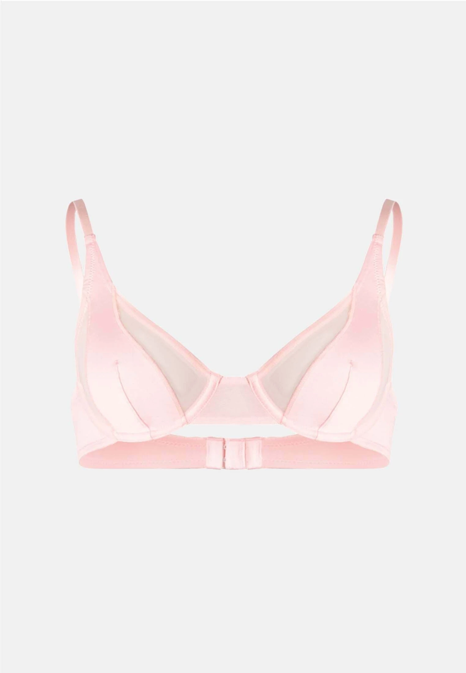 OW Collection Swirl Mesh Bra - Beugel Bh - Pink 6 OW Collection Swirl Mesh Bra - Beugel Bh - Pink - Afbeelding 6