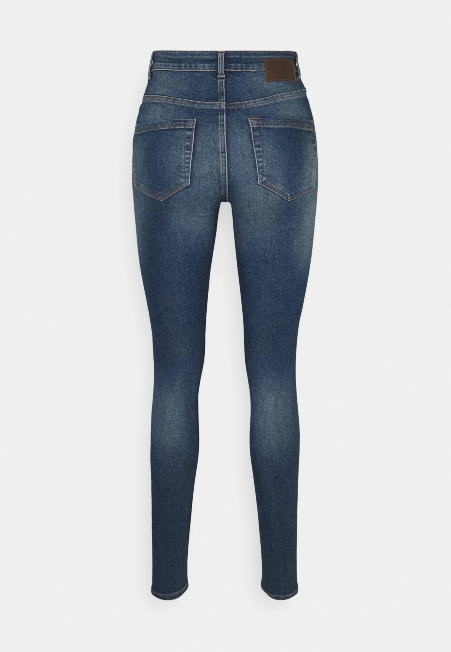 Pchighfive - Jeans Skinny Fit - Medium Blue Denim 2 Pchighfive - Jeans Skinny Fit - Medium Blue Denim - Afbeelding 2