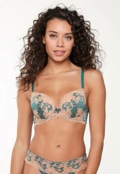 LingaDore Push-Up Bh - Deep Lake Toast