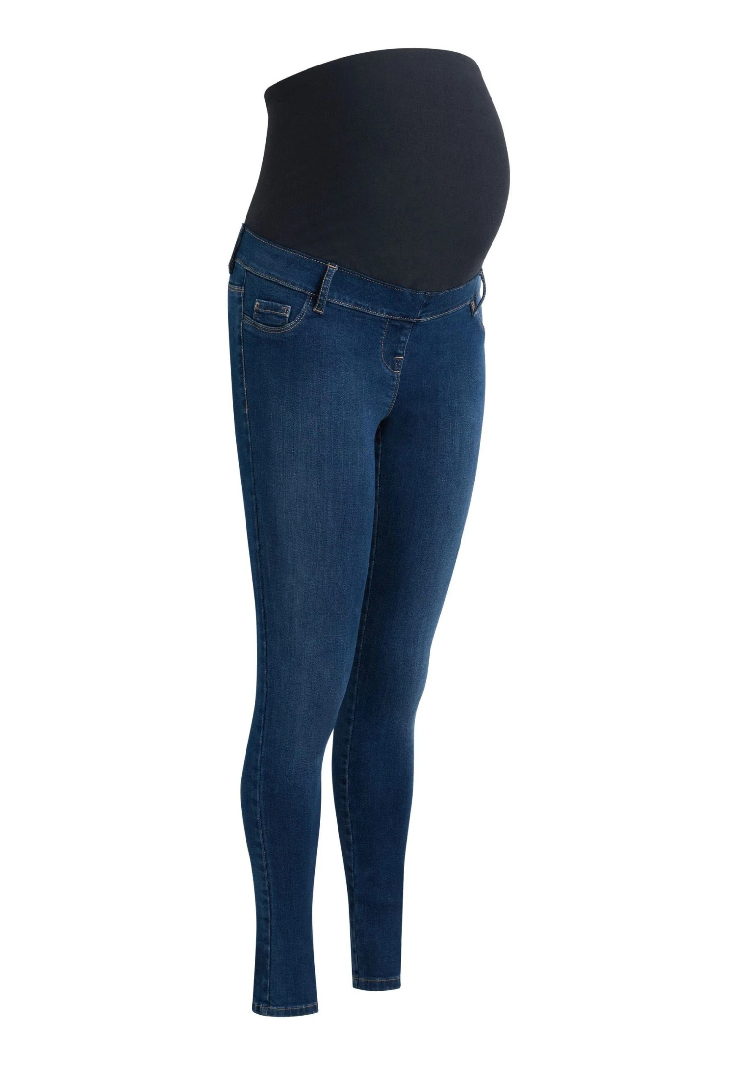 Next Jeans Skinny Fit - Mid Blue 5 Next Jeans Skinny Fit - Mid Blue - Afbeelding 5