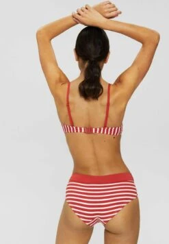 ESPRIT Mit Streifen - Bikinitop - Red -Only Mode Winkel 3b5639a4abcb4822bb6653a826036271