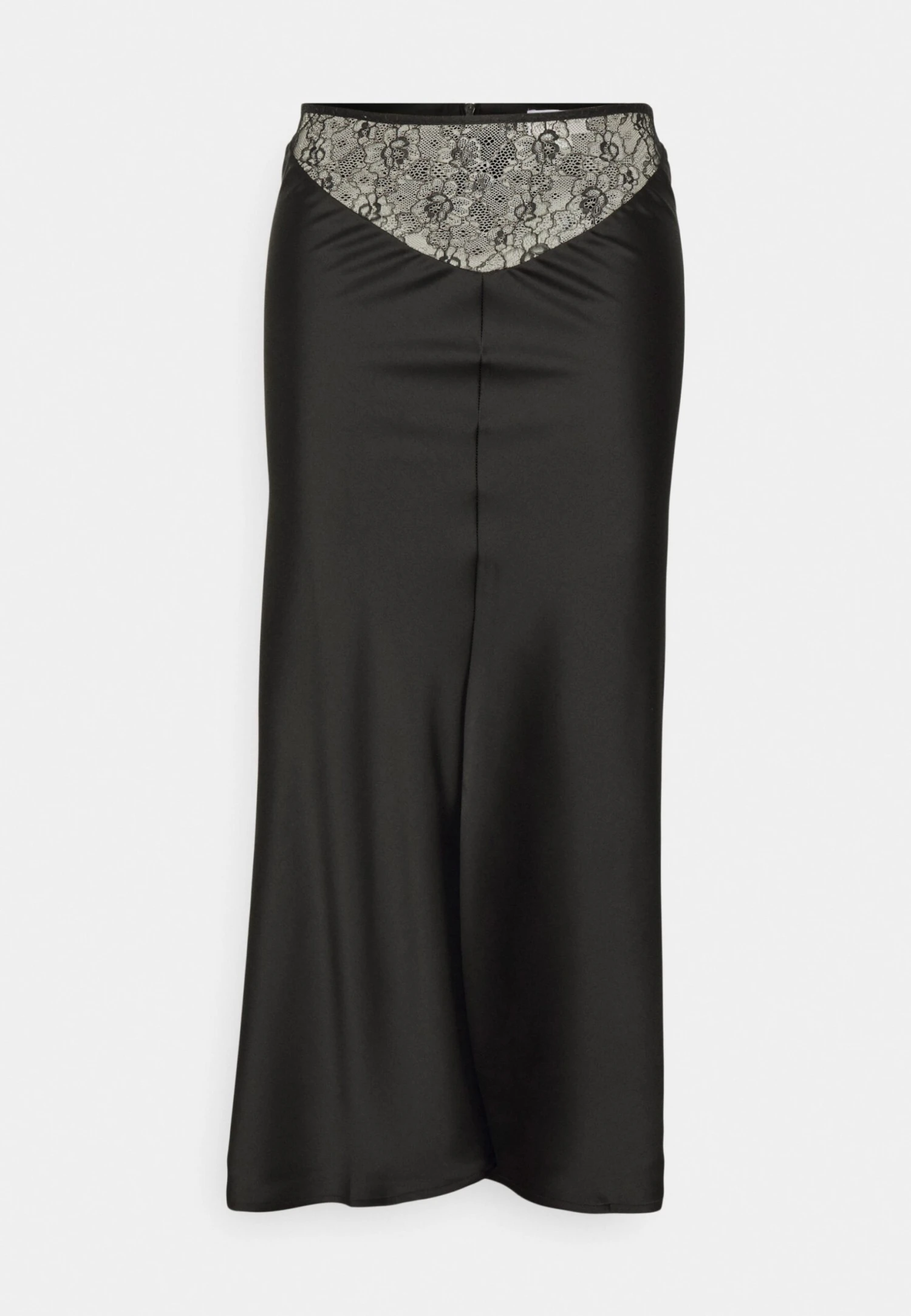 Curzola - A-Lijn Rok - Black 6 Curzola - A-Lijn Rok - Black - Afbeelding 6