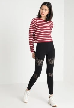 URBAN CLASSICS Legging - Black 6 URBAN CLASSICS Legging - Black -Only Mode Winkel 3b6cde93511346eda3c074107bbebf33