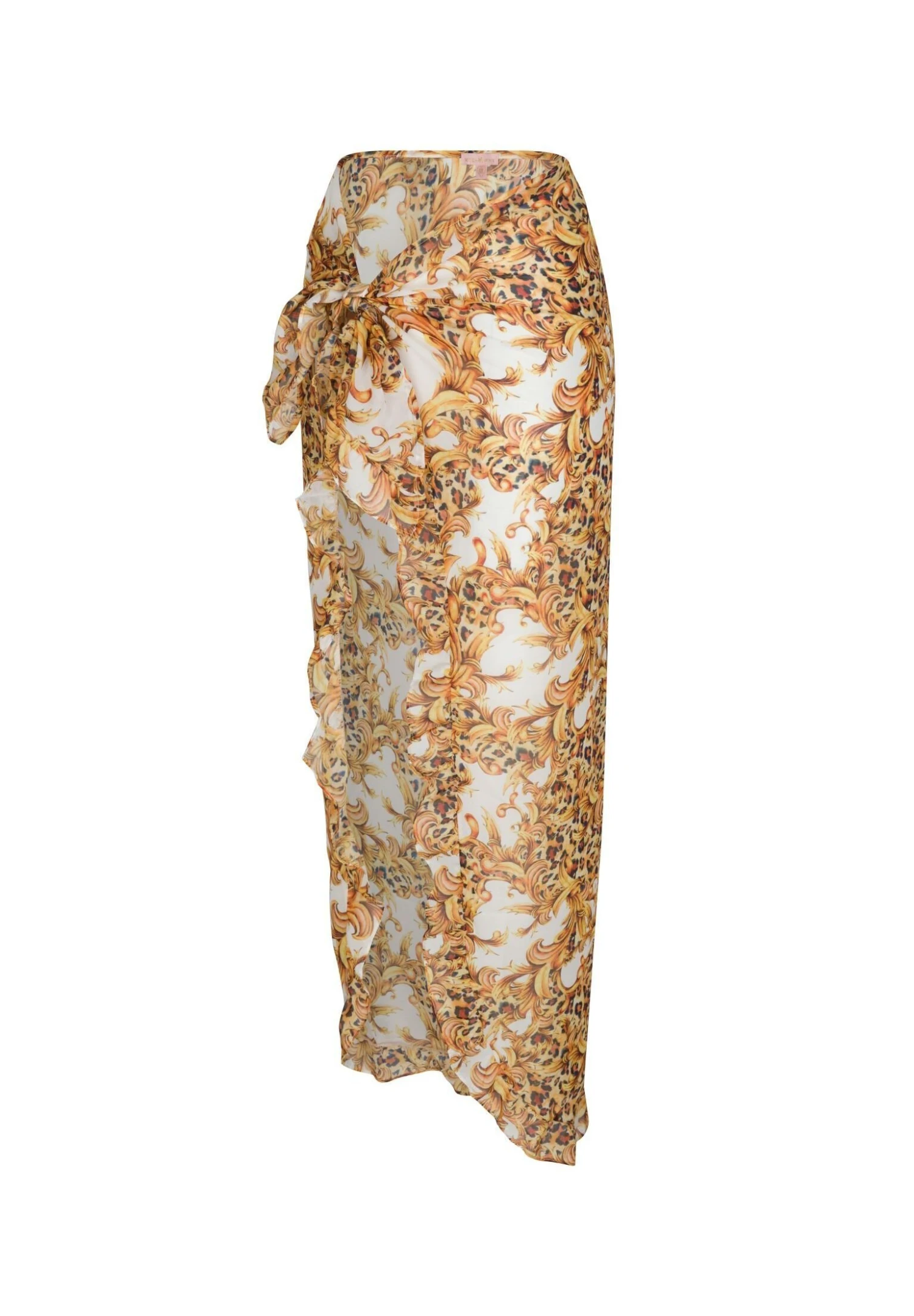 Bella Vita Sarong - Strandaccessoire - Florence 5 Bella Vita Sarong - Strandaccessoire - Florence - Afbeelding 5