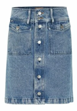 Boss Jeansrok - Dark Blue Twelve 9 Boss Jeansrok - Dark Blue Twelve -Only Mode Winkel 3b92f96e15c64355a0a4b527fb534261