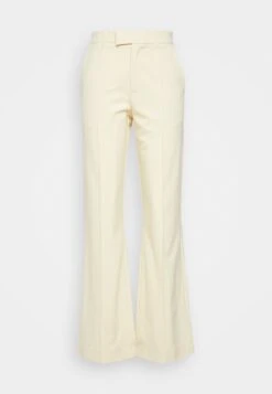 Mads Nørgaard Sportina Perry Pants - Broek - Double Cream -Only Mode Winkel 3ba90b977e69413f9d95b6552804eadc