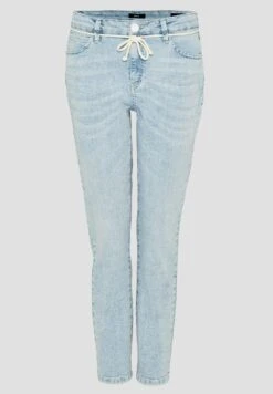 OPUS Louis Destroyed - Slim Fit Jeans - Bleached Mid Blue 11 OPUS Louis Destroyed - Slim Fit Jeans - Bleached Mid Blue -Only Mode Winkel 3bcf230c8b3f486a807235d4577cde16