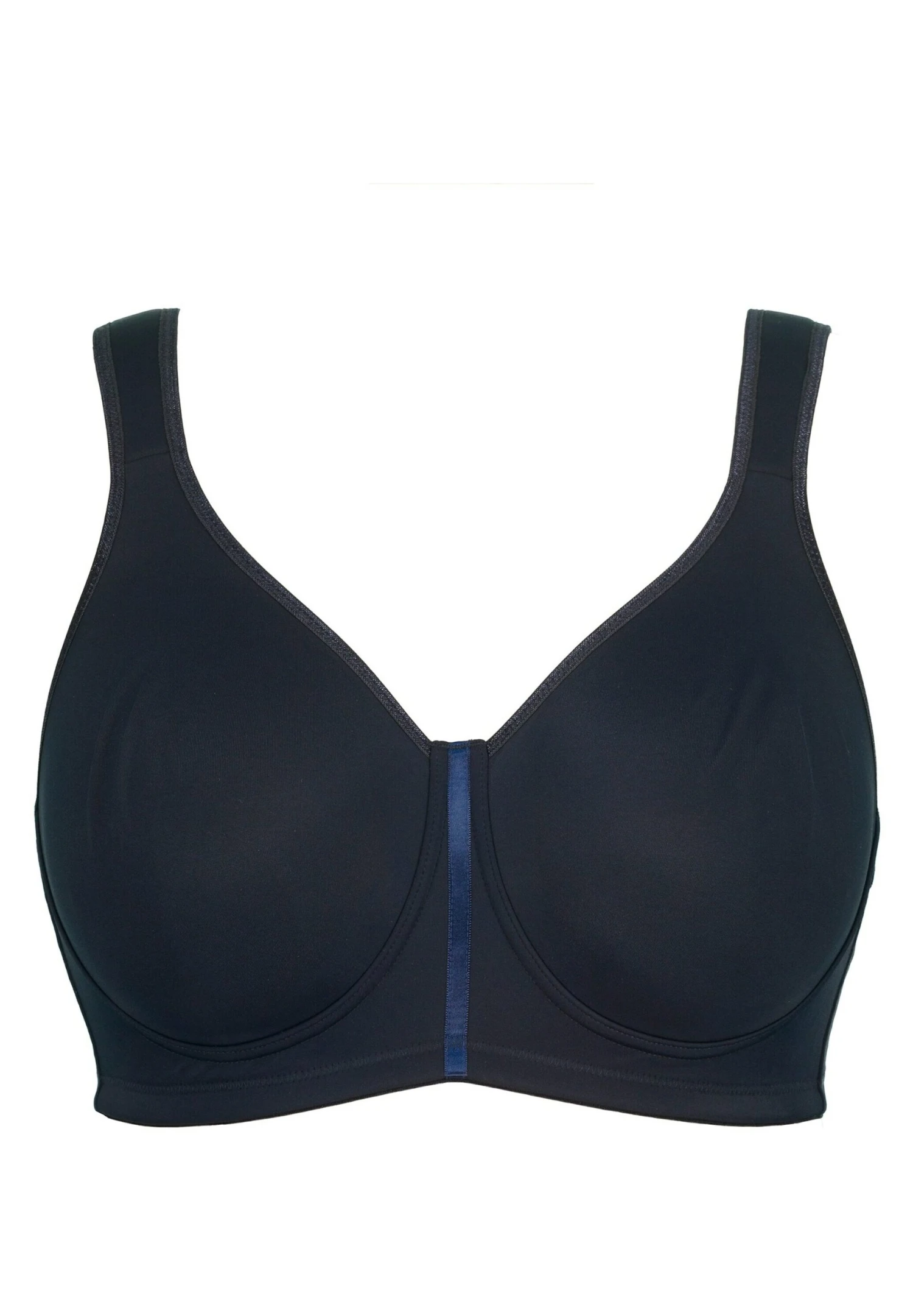 Ulla Popken Bustier - Bleu Nuit 6 Ulla Popken Bustier - Bleu Nuit - Afbeelding 6