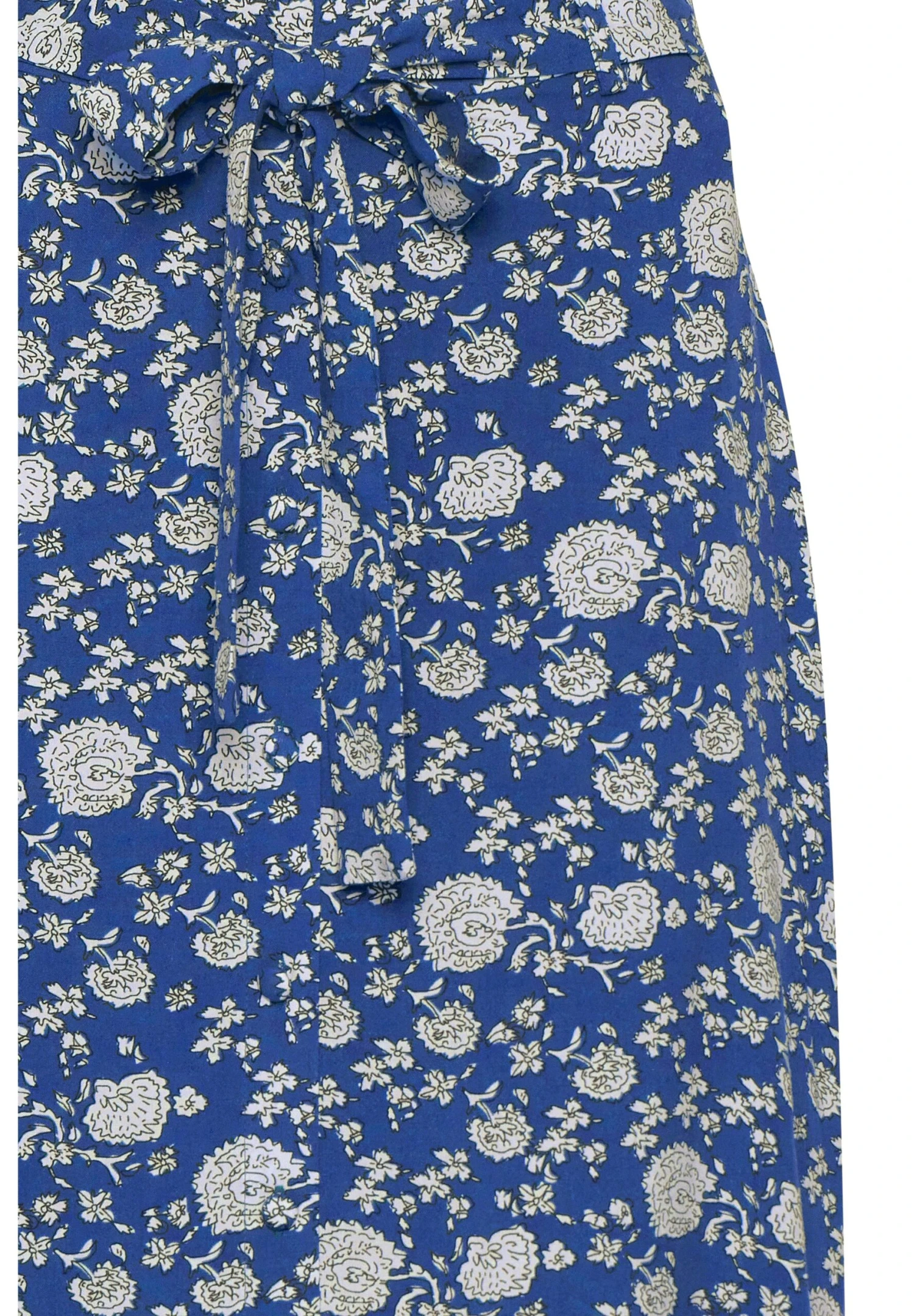 Fransa Frfalua- A-Lijn Rok - Nebulas Blue Mix 7 Fransa Frfalua- A-Lijn Rok - Nebulas Blue Mix - Afbeelding 7