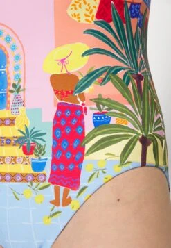 Seafolly On Vacation Bandeau One Piece - Badpak - Azure 9 Seafolly On Vacation Bandeau One Piece - Badpak - Azure -Only Mode Winkel 3bf16082a30741ff95b5b4cb8586741a