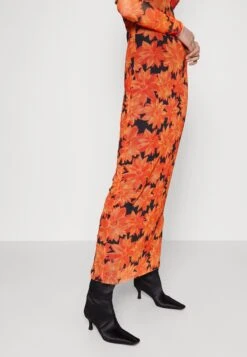 Joan Dress - Jurk - Orange -Only Mode Winkel 3c03e7a93e7a4b418c82b2512f87abdc