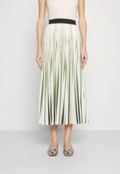 Paniere - Plooirok - Verde