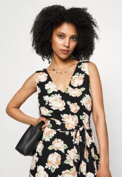 Vieve Belted Dress - Jurk - Black -Only Mode Winkel 3c416ba2c96249a5a8ab0d0e57ccdea1