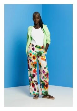 ESPRIT Service - Broek - Green -Only Mode Winkel 3c48c20adfc54313b1049255250c1ca9