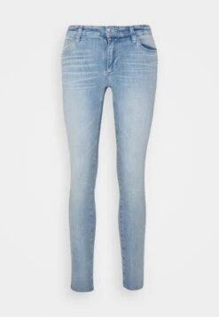 AG Jeans Jeans Skinny Fit - Light Blue 10 AG Jeans Jeans Skinny Fit - Light Blue -Only Mode Winkel 3c49622e336e4190a46a5981cd258813