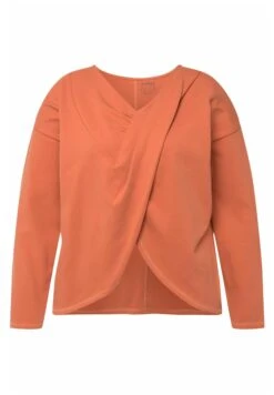Ulla Popken Longsleeve - Koralle 9 Ulla Popken Longsleeve - Koralle -Only Mode Winkel 3c555fc905ea458789ed08c95374864d