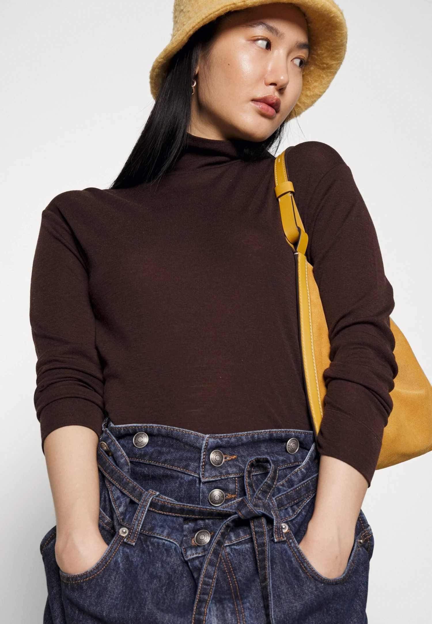 Sportmax Terni - Jeansrok - Blu Notte 5 Sportmax Terni - Jeansrok - Blu Notte - Afbeelding 5