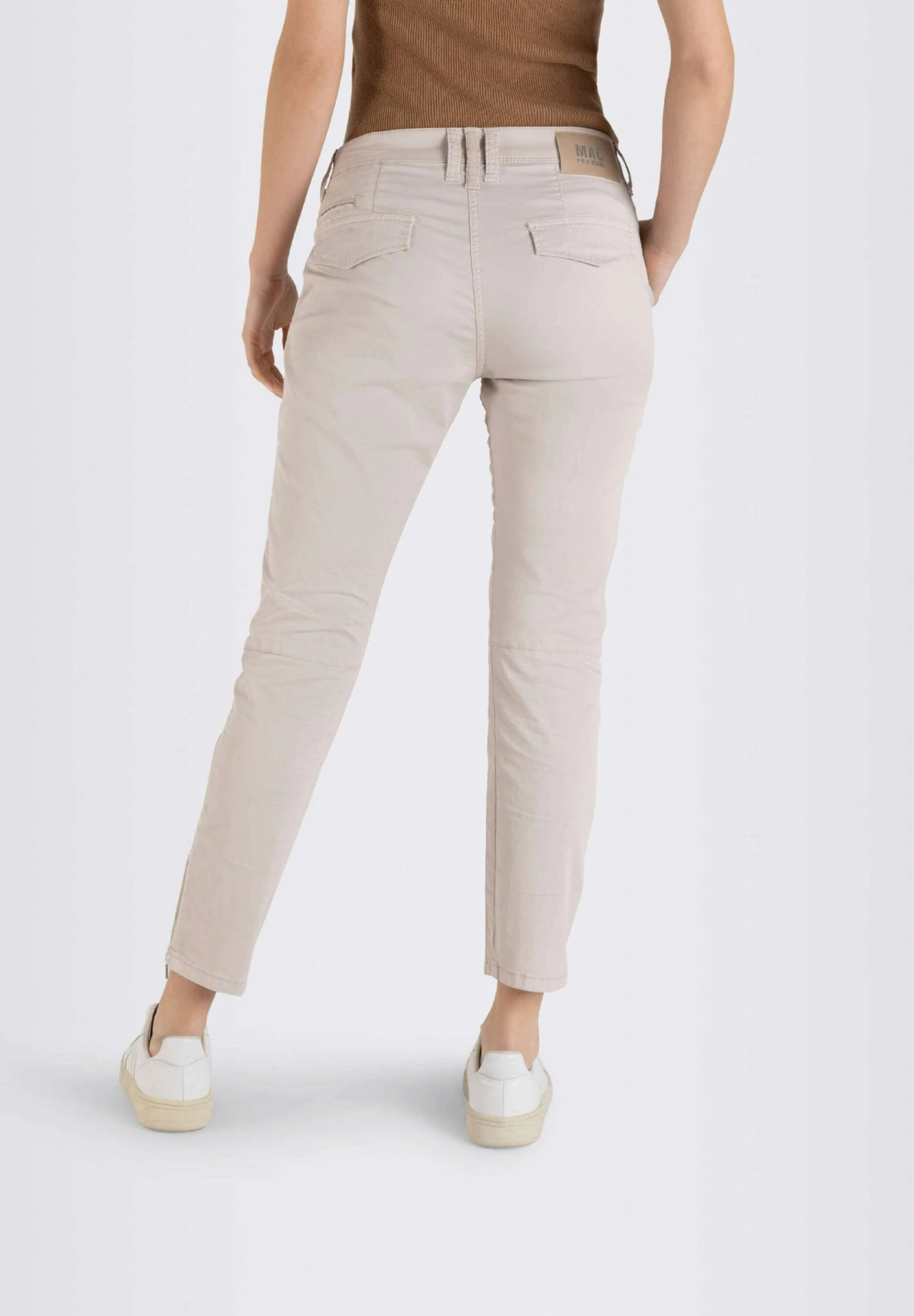 Rich - Broek - R Ivory Ppt 2 Rich - Broek - R Ivory Ppt - Afbeelding 2