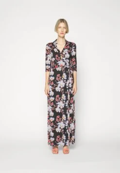 Abigail Dress - Maxi-Jurk - Black 12 Abigail Dress - Maxi-Jurk - Black -Only Mode Winkel 3c987f440fe440c88db7a5e890c766c9