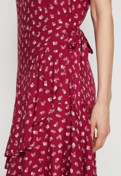 Lollys Laundry Jurk - Red -Only Mode Winkel 3cc7d53cafe7443abb073660cd87927b