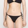 Billabong Sol Searcher Tie Side Tanga - Bikinibroekje - Black