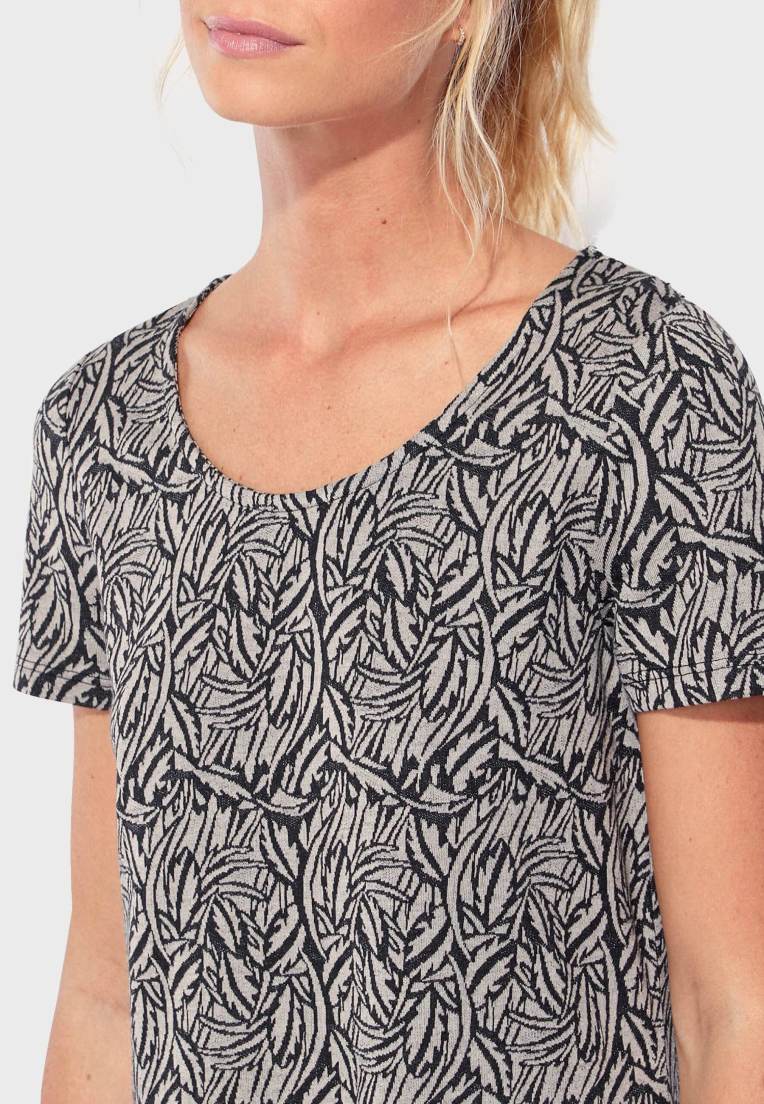 Jurk - White 4 Jurk - White - Afbeelding 4