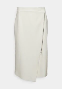 Boss Vemboka - Kokerrok - Open White -Only Mode Winkel 3cfc866a1fbf4828860e204a11bfff5d