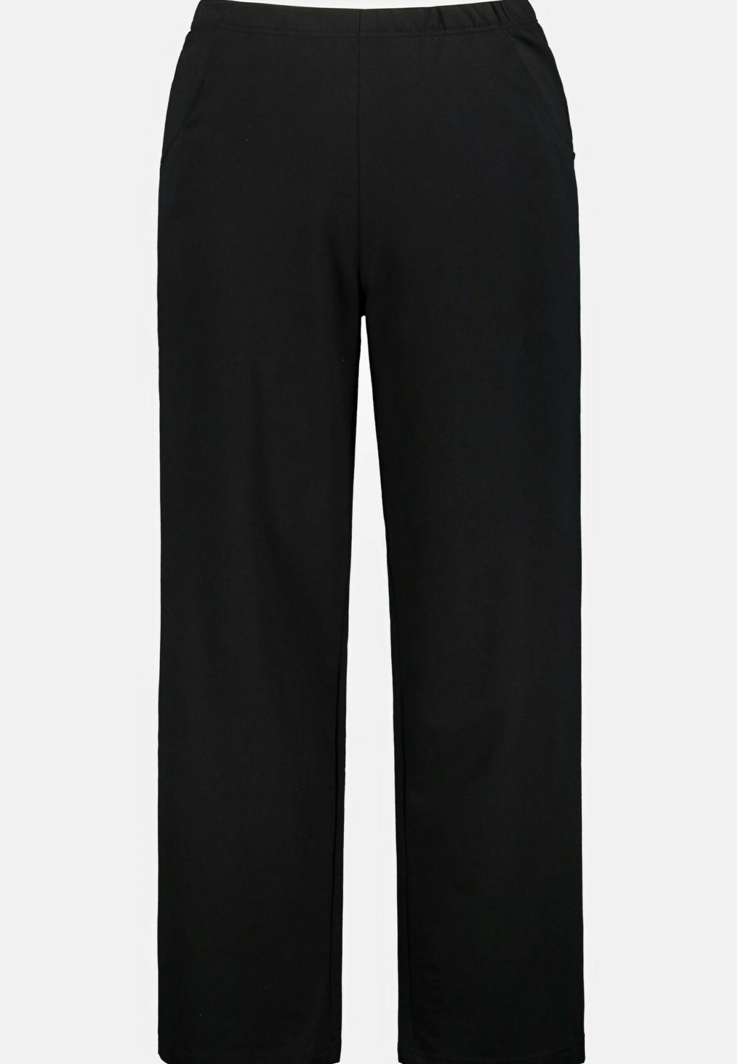 Ulla Popken Trainingsbroek - Noir 5 Ulla Popken Trainingsbroek - Noir - Afbeelding 5