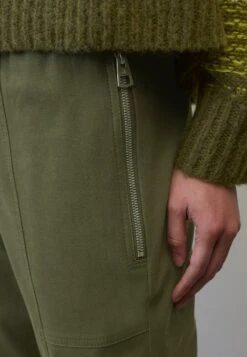 Marc O'Polo Travel Modell Lontta Aus- Broek - Wild Olive