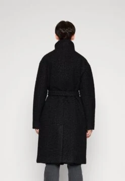 Boss Caylon - Mantel - Black -Only Mode Winkel 3db5dbe2e8204f2b864a5af19df47787