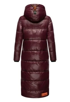 Navahoo Schmuseengel - Winterjas - Dark Red Melange 6 Navahoo Schmuseengel - Winterjas - Dark Red Melange -Only Mode Winkel 3db8e1ab0bcb42adb581e2457d409a3e