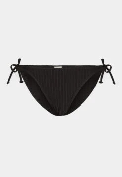 Becksöndergaard Solid Baila Tanga - Bikinibroekje - Black 8 Becksöndergaard Solid Baila Tanga - Bikinibroekje - Black -Only Mode Winkel 3e07a21c984242ffa1e87497167a60f5