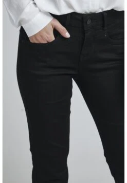Fransa Slim Fit Jeans - Black-Black 9 Fransa Slim Fit Jeans - Black-Black -Only Mode Winkel 3e2a7e8ebeeb4ebe9bf3da1afbf36af4