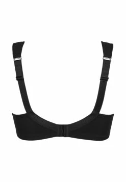 Ingrid Moulded Soft Wide Padded Shoulder Straps 2-Pack - Push-Up Bh - Black/Black -Only Mode Winkel 3e7786d07bce4eb8adece3fa677670b2