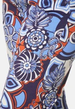 Opti-Floral Print- Broek - Multicolor -Only Mode Winkel 3e958939aa494013aa234b314befa244
