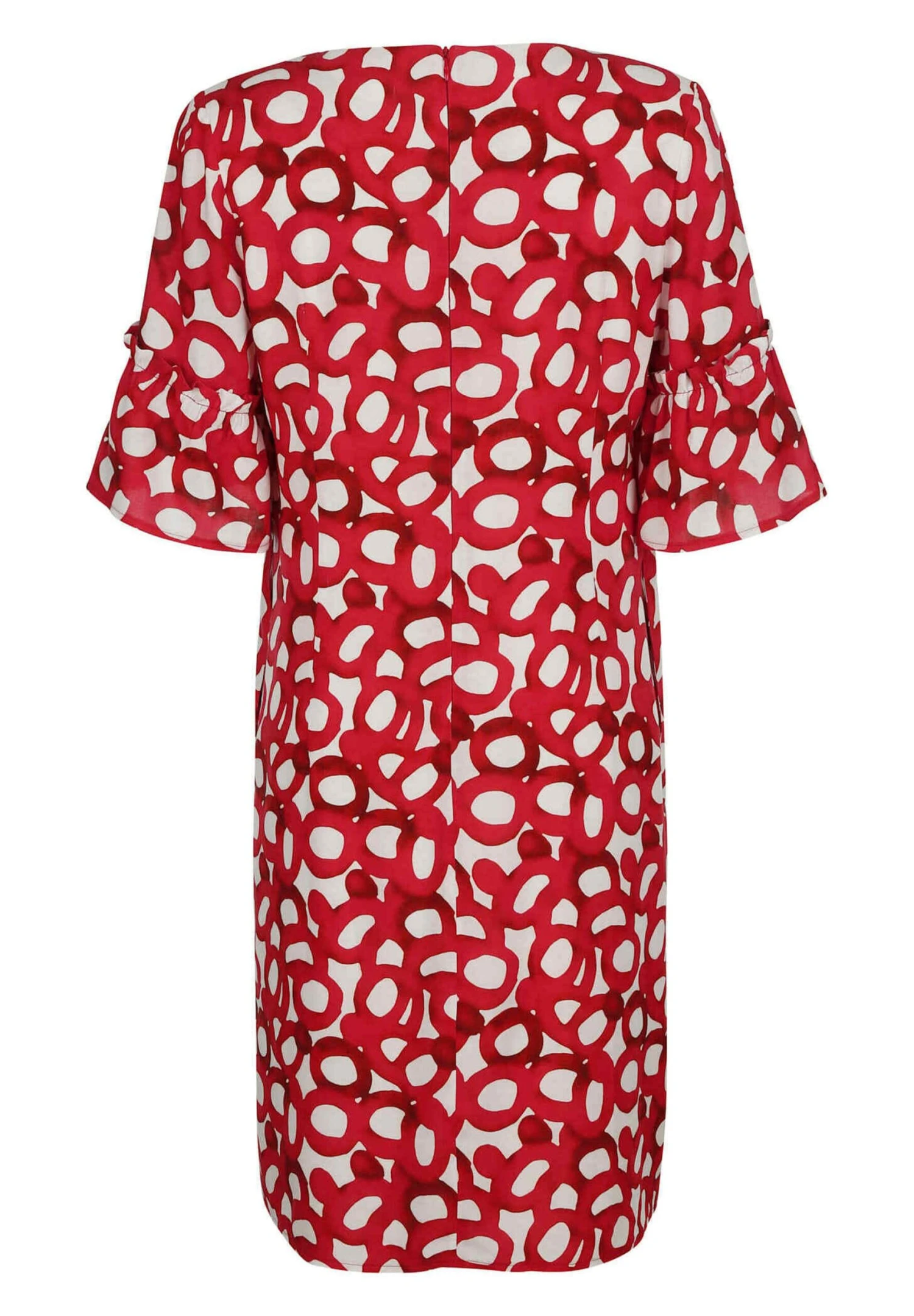 Jurk - Rot Off White 8 Jurk - Rot Off White - Afbeelding 8