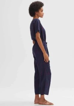 OPUS Mahola Sunny - Broek - Coal Blue -Only Mode Winkel 3eb5889ed42344bcaa8d5ec5178ab0de