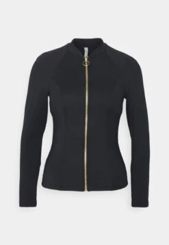 Seafolly Collective Long Sleeve Sunvest - Bikinitop - Black 8 Seafolly Collective Long Sleeve Sunvest - Bikinitop - Black -Only Mode Winkel 3ee08bf431f442ad83557514e8eca426