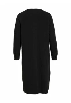 Vila Langärmeliges - Jurk - Black -Only Mode Winkel 3ef2cc9775f947548a3172d97f927b42