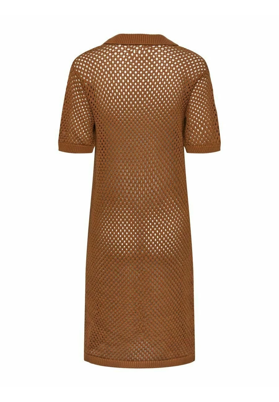 Pieces Pclaya - Gebreide Jurk - Thrush 6 Pieces Pclaya - Gebreide Jurk - Thrush - Afbeelding 6