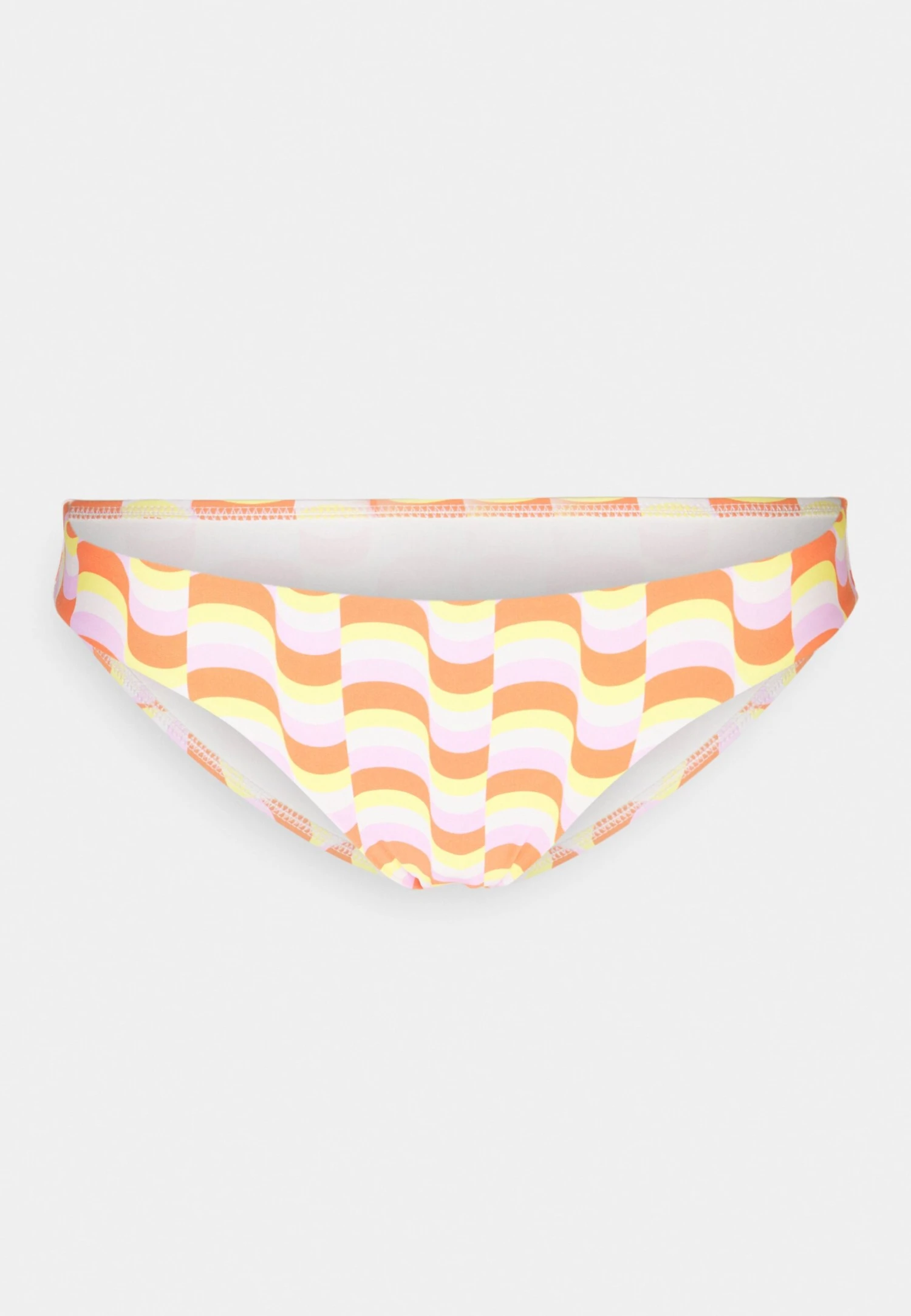 Seafolly Modern Take Hipster Pant - Bikinibroekje - Mandarin 4 Seafolly Modern Take Hipster Pant - Bikinibroekje - Mandarin - Afbeelding 4