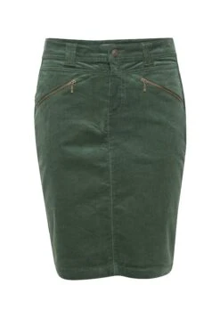 Fransa Frtean Sk - Kokerrok - Jungle Green 11 Fransa Frtean Sk - Kokerrok - Jungle Green -Only Mode Winkel 3f1d88407680411a94750f4abec48d5c